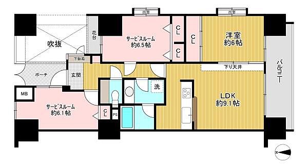 間取り：313004789184