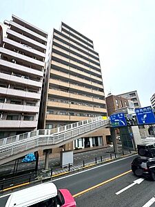 外観:【外観】1991年11月築 鉄筋コンクリート造 14階建(9階部分) 外観:【外観】1991年11月築 鉄筋コンクリート造 14階建(9階部分)