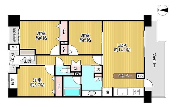 間取り：313004832478