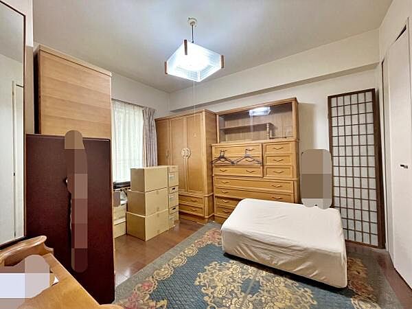 洋室を拡大表示