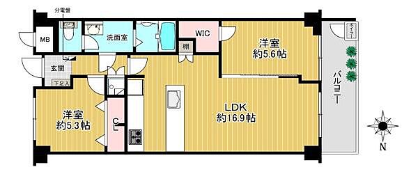間取り：313004858979