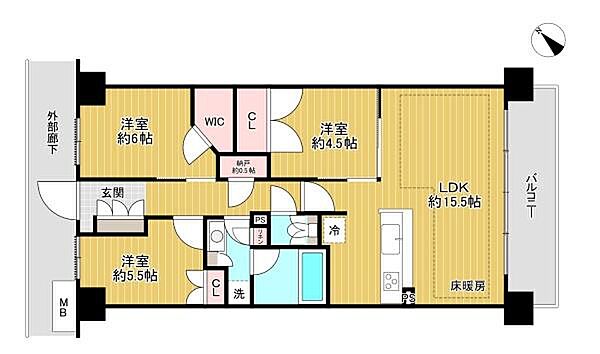 間取り：313004823483