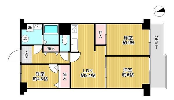 間取り：313004857496