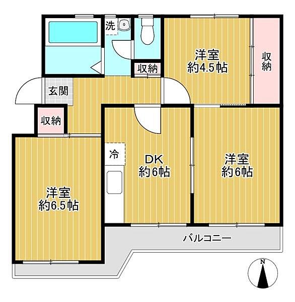 間取り：314002821101