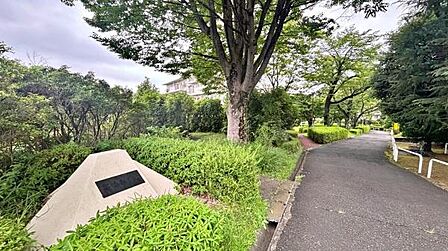 【その他現地】自然豊かな環境