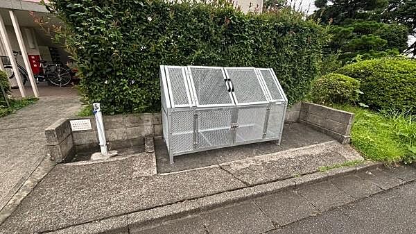 【その他共用部分】ゴミ捨て場