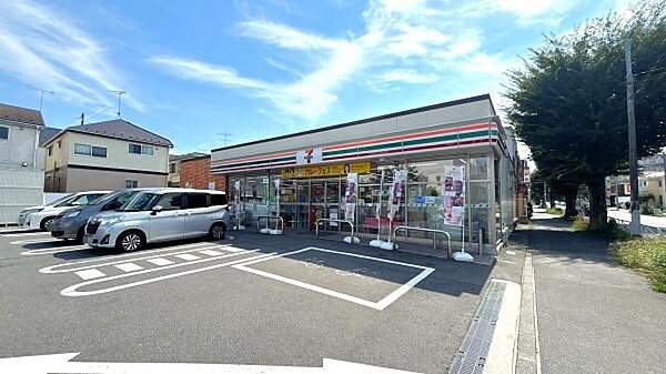 セブン-イレブン 八王子散田5丁目店まで2119m