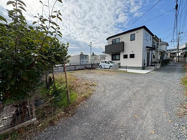 【その他現地】閑静な住宅地