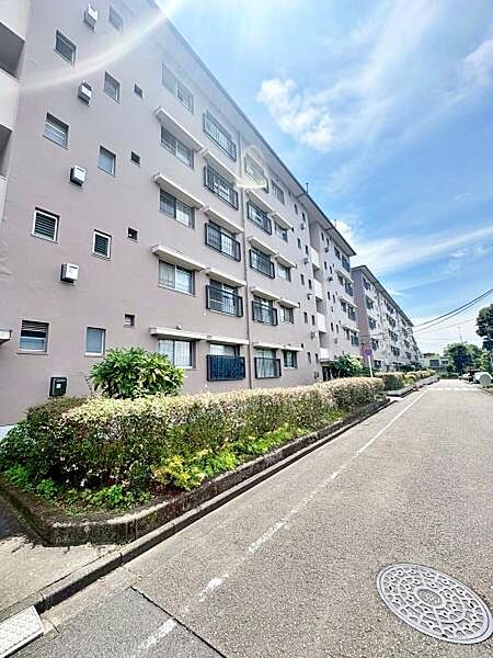 【その他現地】自然豊かな環境