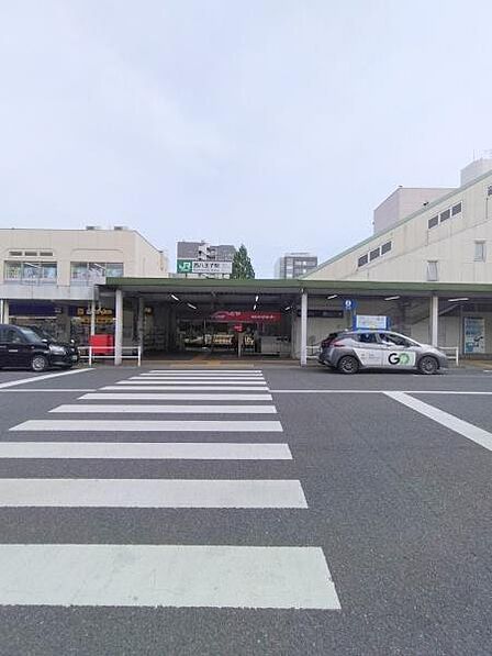 西八王子駅(JR東日本 中央本線)まで415m