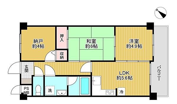 間取り：314002827871