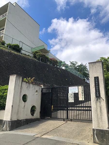 八王子市立小宮小学校まで809m