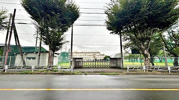 八王子市立陵南中学校まで1170m