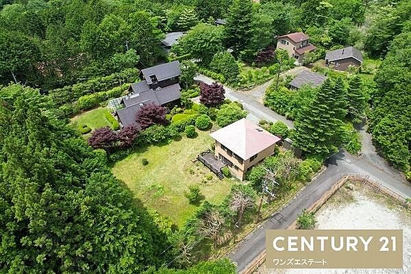 北東側からの様子です。