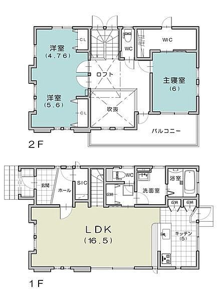 間取り：322000655692