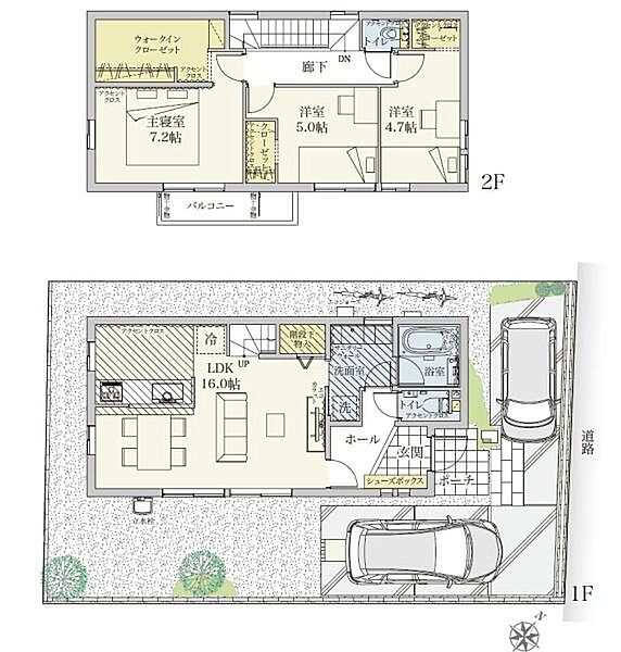 間取り：323000390710