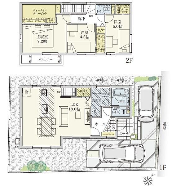間取り：323000390883