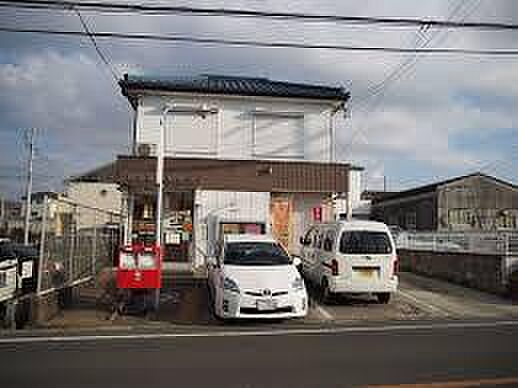 豊橋西口郵便局まで885m