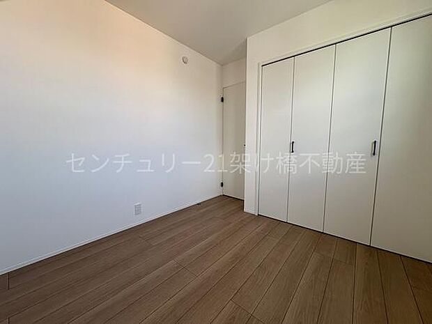 北東側洋室4.7帖