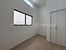 洋室：北側洋室4.5帖