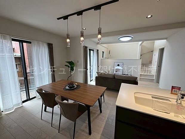 【リビング 19.7帖】別角度