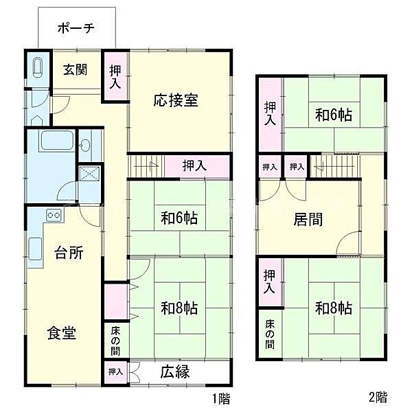 間取り：323000391828