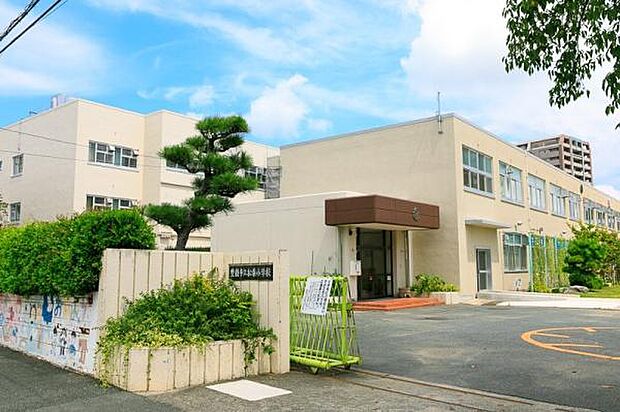 豊橋市立松葉小学校まで598m、豊橋市立松葉小学校