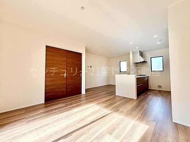 リビング別角度