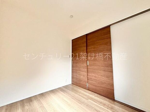 1階洋室3.75帖　別角度