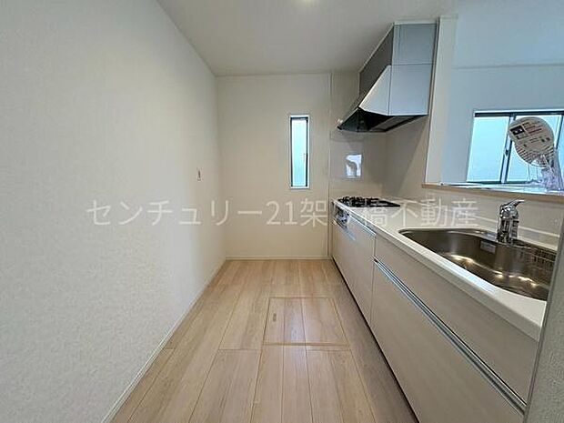 白を基調とした清潔感と明るさのある