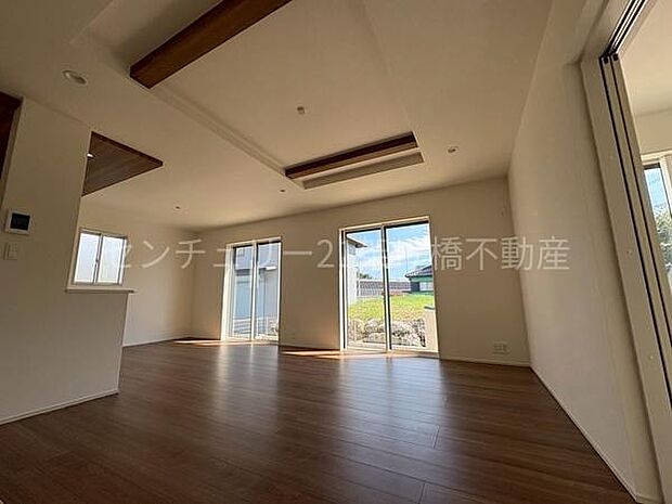 リビング別角度