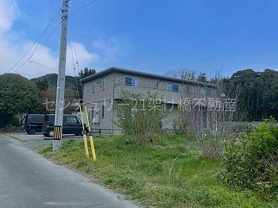 周辺商業施設も...