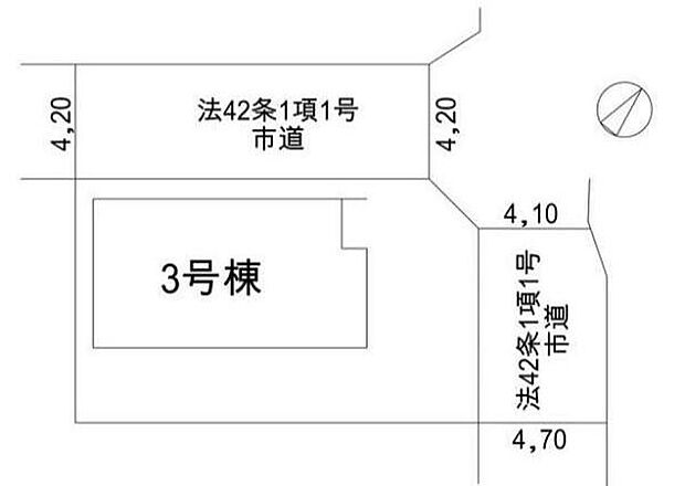 ＪＲ飯田線「下地」駅まで徒歩約16分♪国道1号線が近く、多方面へのアクセスに便利な立地♪