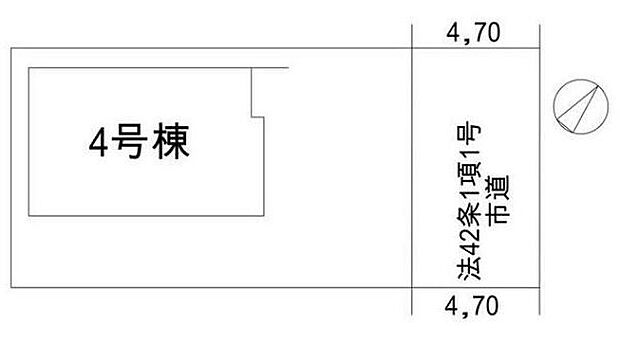 ＪＲ飯田線「下地」駅まで徒歩約16分♪国道1号線が近く、多方面へのアクセスに便利な立地♪
