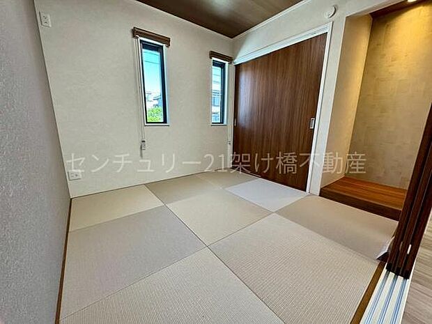 【和室5帖】床の間付きの和室♪