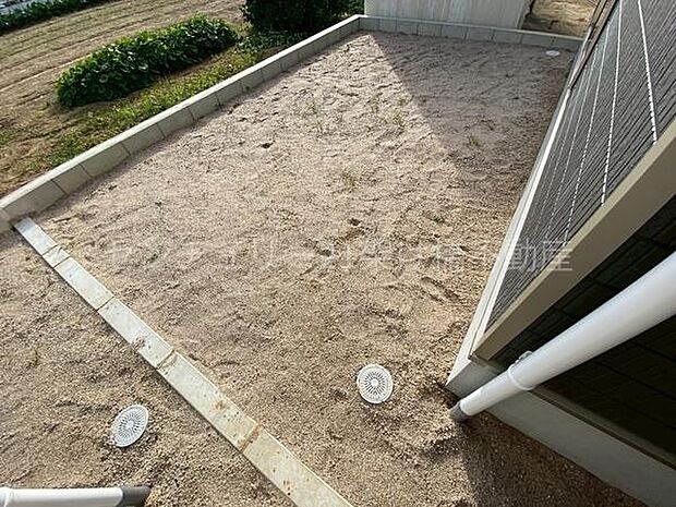 追加の外構工事もご相談ください!