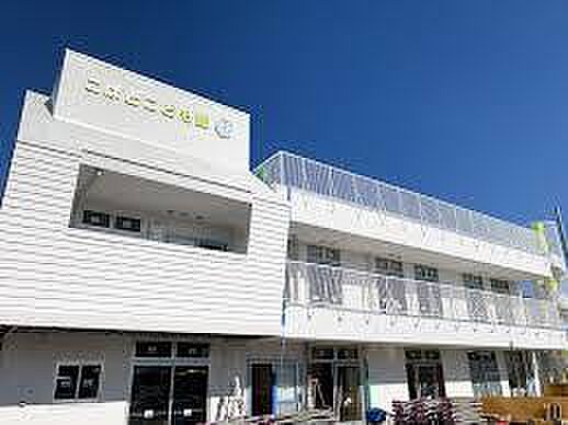 こばとこども園まで670m、こばとこども園