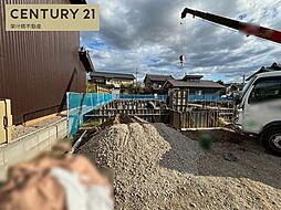 愛知県豊川市御津町上佐脇屋敷