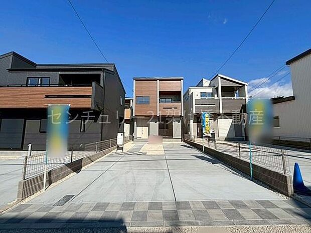 ●駐車たっぷり3台可能◎