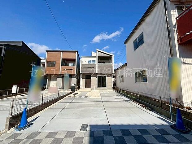 ●駐車たっぷり3台可能◎