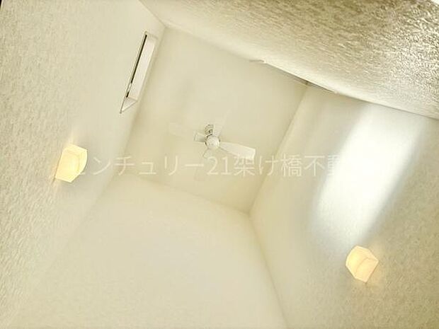 【ＬＤＫ　22帖】吹抜け