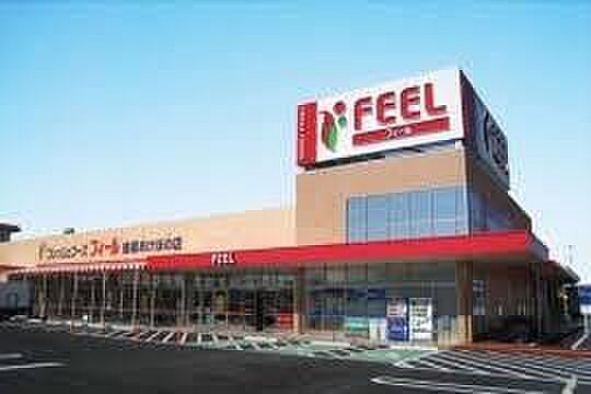 フィール豊橋あけぼの店まで1046m