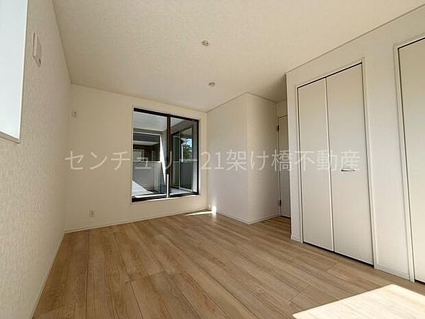 【南洋室 7.2帖】主寝室にぴったりです◎