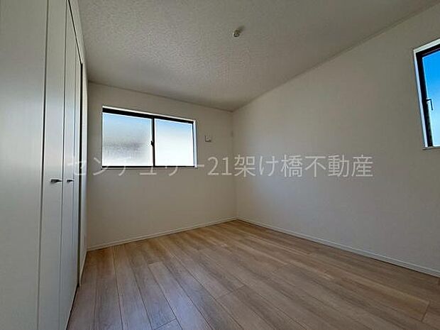 北西側　洋室6.5帖