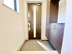 玄関の画像