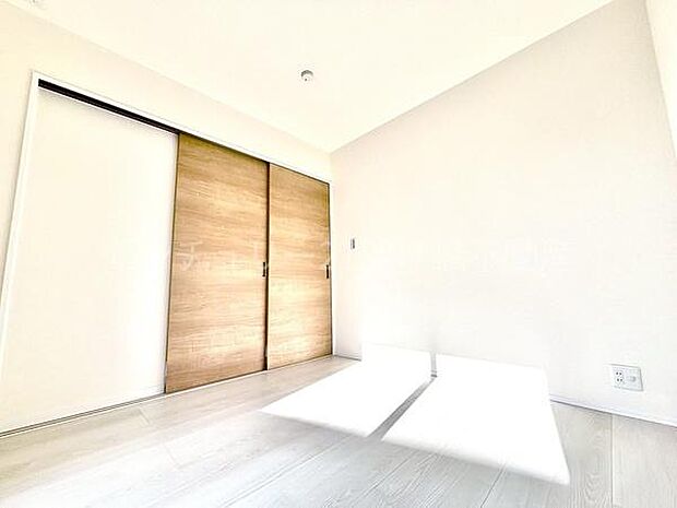 4.5帖洋室　別角度