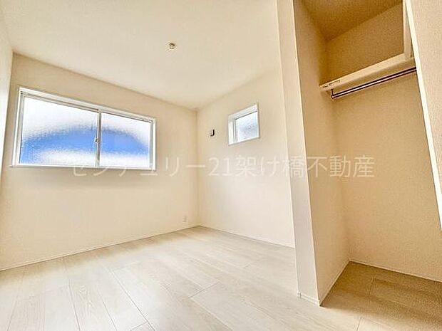 北東側洋室5.06帖