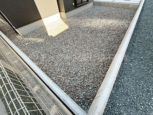 追加の外構工事もご相談ください！