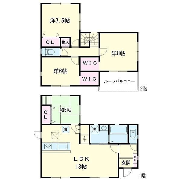 間取り：323000433239