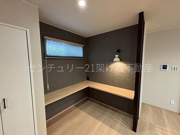 【1階 LDK カウンター】